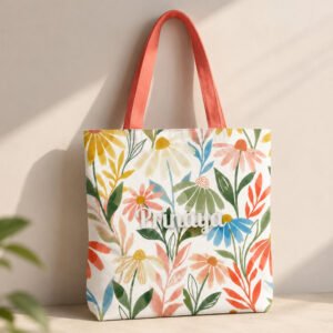 Daisy Delight Tote Bag